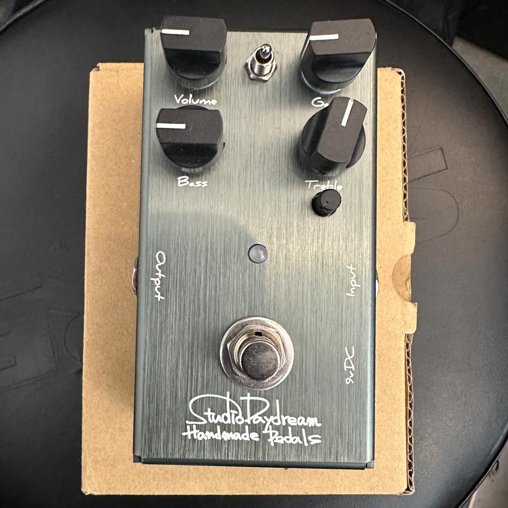 Studio Daydream JRM-OD Overdrive Pedal (Pre-Owned)
