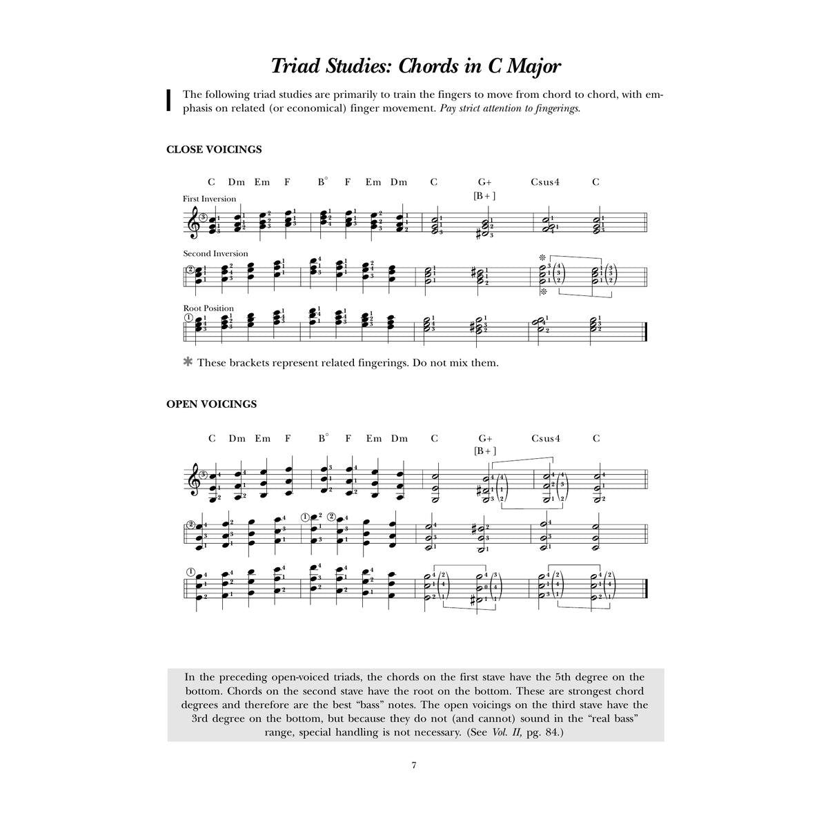 A Modern Method for Guitar - Volume 3 - Bananas at Large®