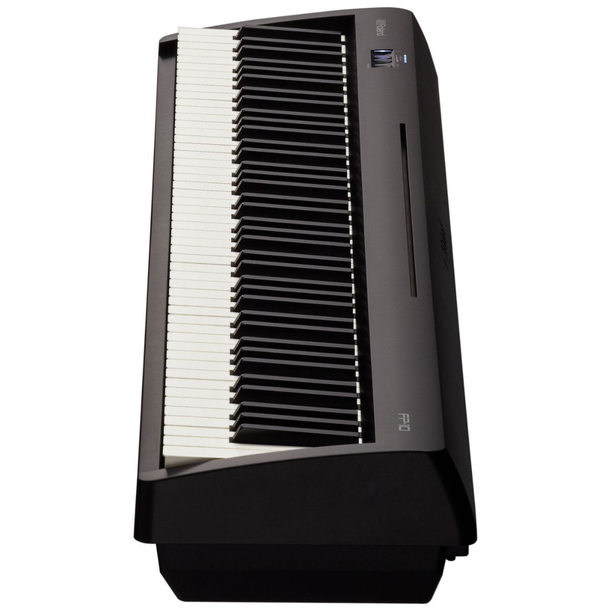 Roland FP-10 Digital Piano with Pedal and Music Rest - Black