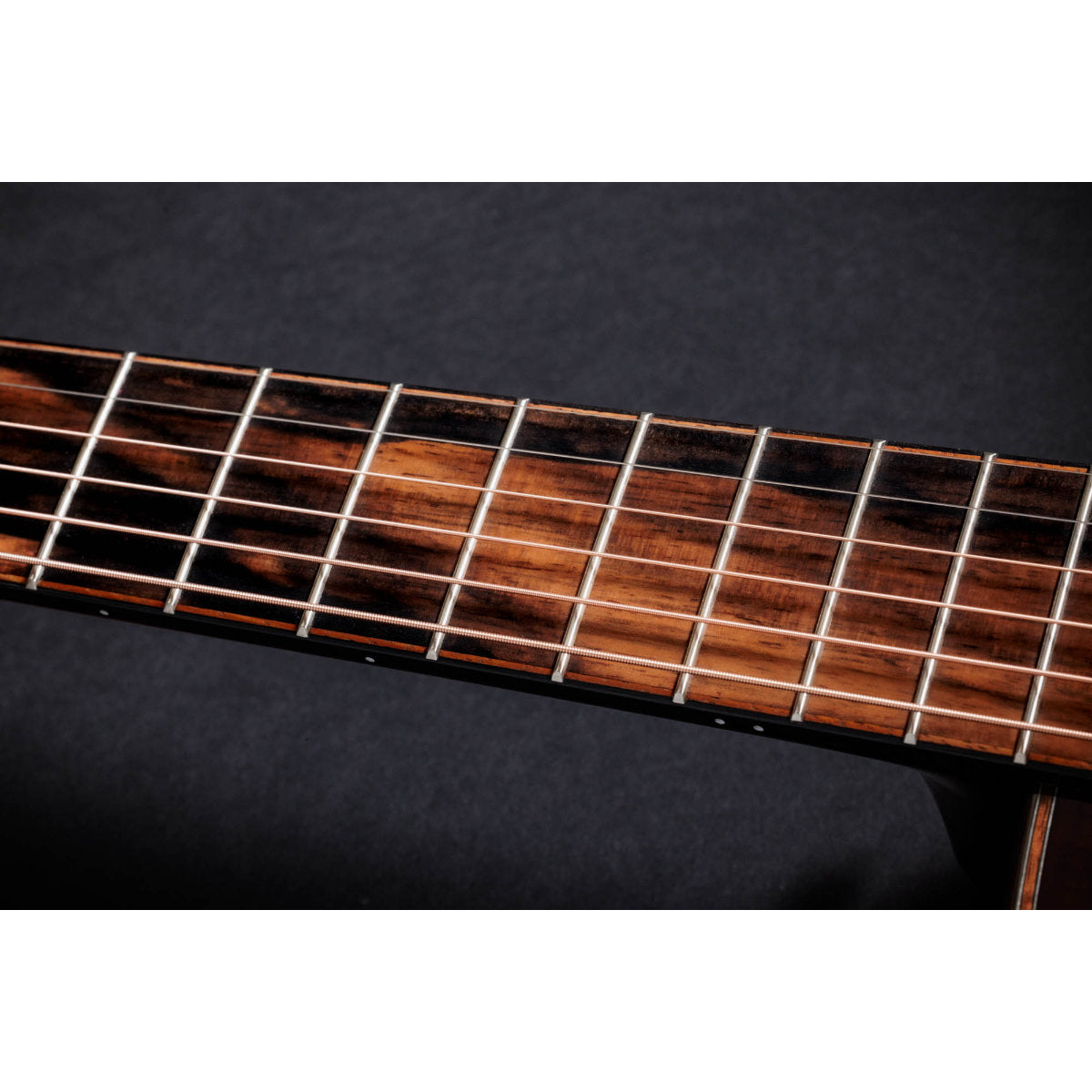 Taylor Custom Shop Limited Edition C24ce B6002 Grand Auditorium Acoustic-Electric Guitar - Figured Hawaiian Koa/Indian Rosewood (Figured Hawaiian Koa Wedge)
