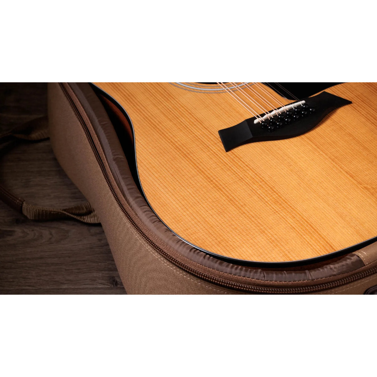 Taylor Somos Collection 150ce Doce Doble 12-string Acoustic-Electric Guitar - Natural