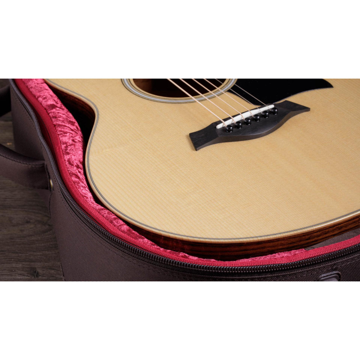 Taylor GS Mini-e Rosewood Plus Acoustic Electric Guitar - Gloss Finish - Bananas at Large®