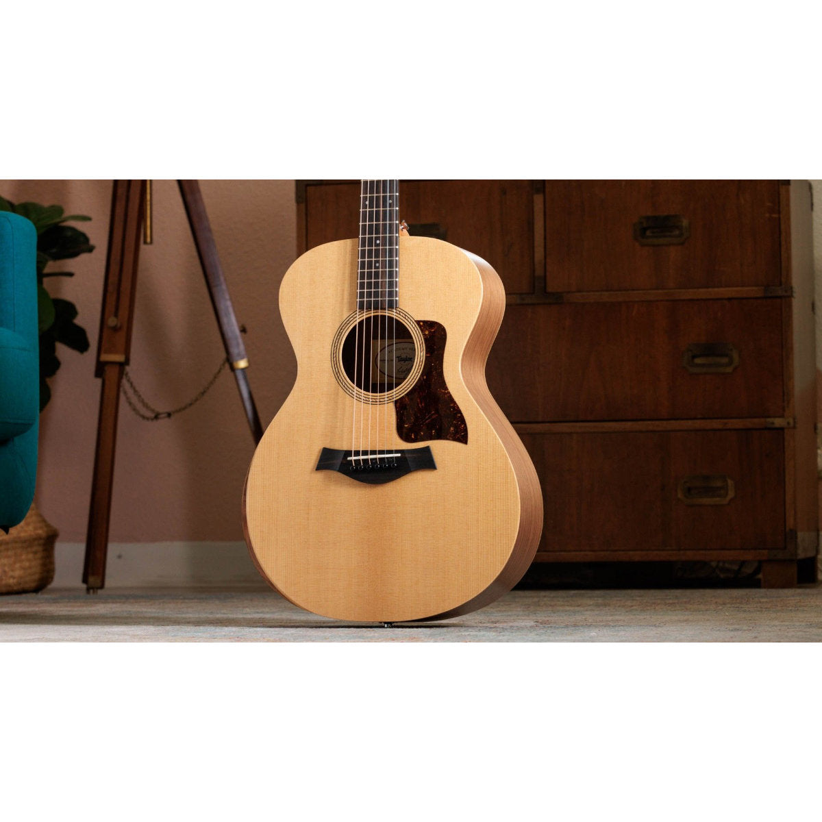 Taylor Academy 12e Grand Concert Acoustic-Electric Guitar - Walnut - Bananas at Large®