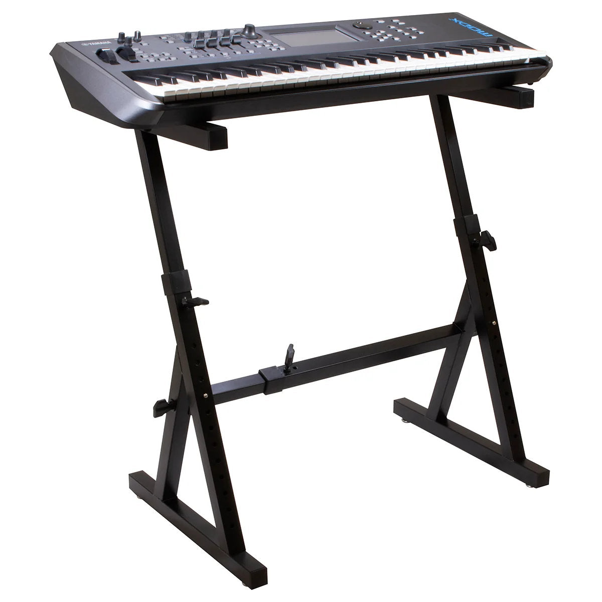 Ultimate Support JS-Z1000 Adjustable-Height Z-Style Keyboard Stand