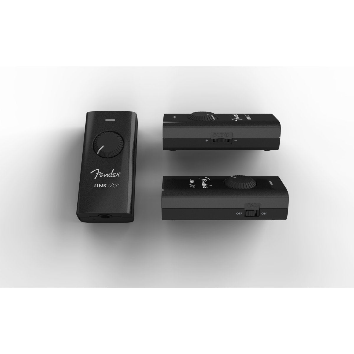 Fender Link I/O Portable Audio Interface - USB-C