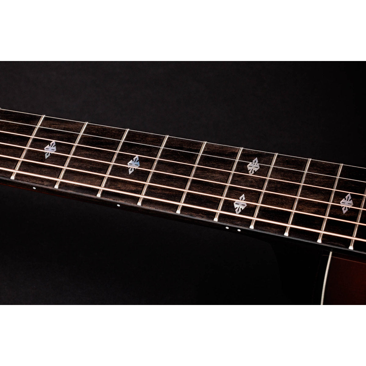 Taylor Custom Shop Limited Edition C14ce C0798 Grand Auditorium Acoustic-Electric Guitar - Striped Western Red Cedar/Mahogany