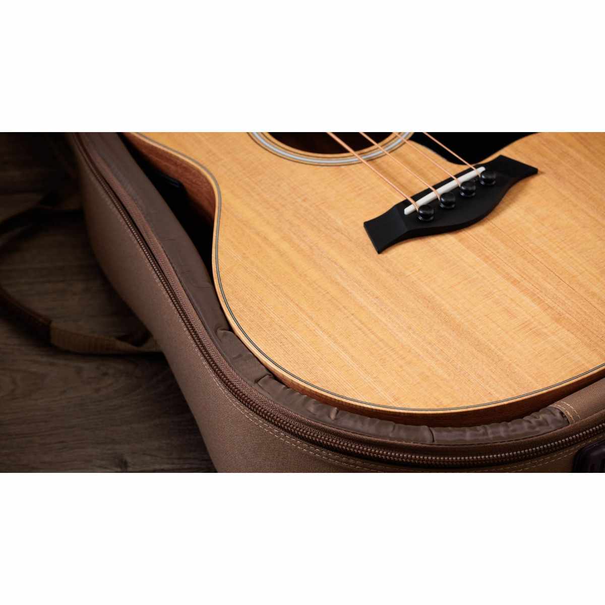Taylor GS Mini-e Bass Acoustic Bass - Sapele Top Wood/Sitka Spruce