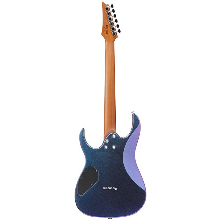 Ibanez GRG121SP Electric Guitar - Blue Metal Chameleon - Bananas at Large®
