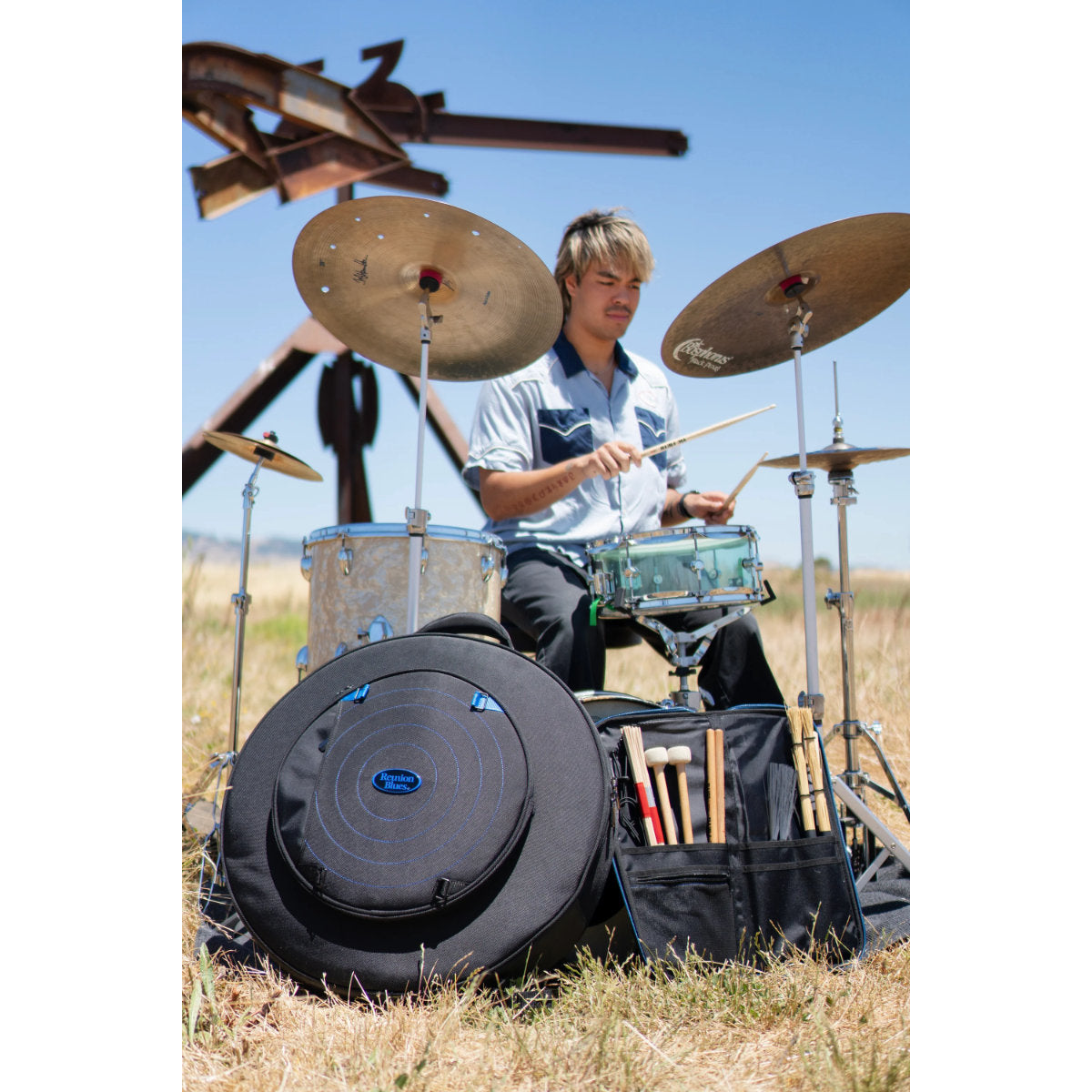 Reunion Blues RBC23SB Expedition SideKick Stick Bag