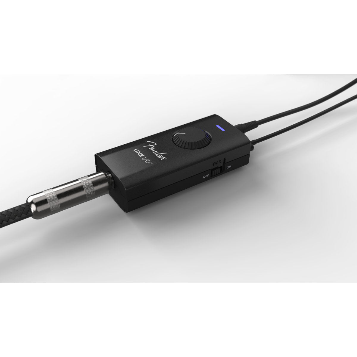 Fender Link I/O Portable Audio Interface - USB-C