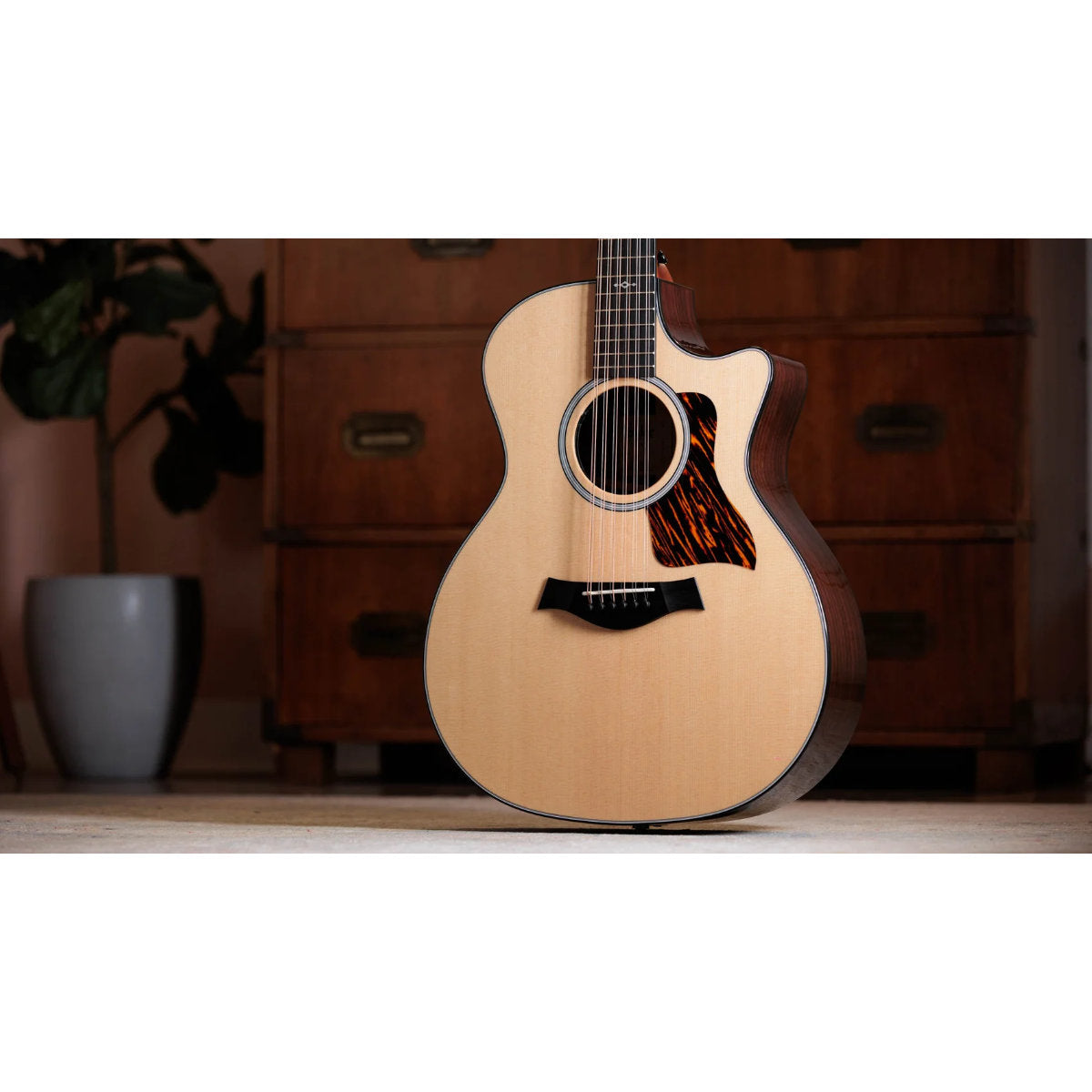 Taylor Next-Gen 454ce Grand Auditorium 12-String Acoustic-Electric Guitar