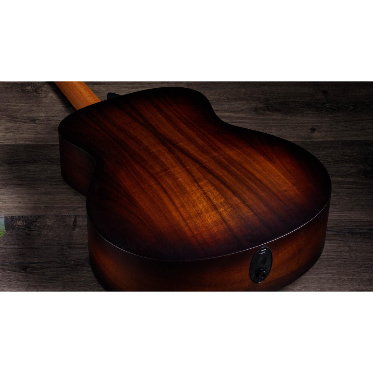 Taylor GS Mini-e Koa Plus Acoustic-Electric Guitar - Bananas at Large®