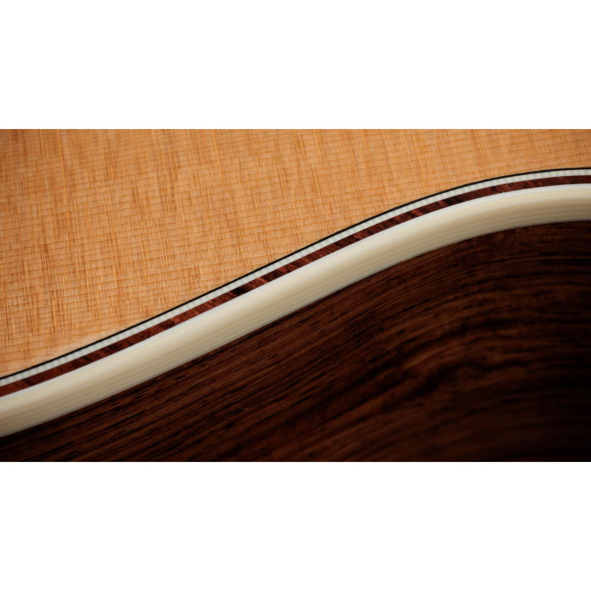 Taylor Gold Label K14e Hawaiian Koa Acoustic-Electric Guitar - Natural - Bananas at Large®