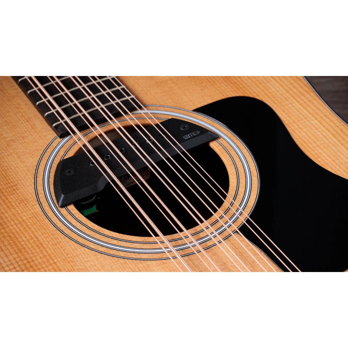 Taylor 150ce Bajo Quinto Layered Sapele 10-String Acoustic-Electric Guitar