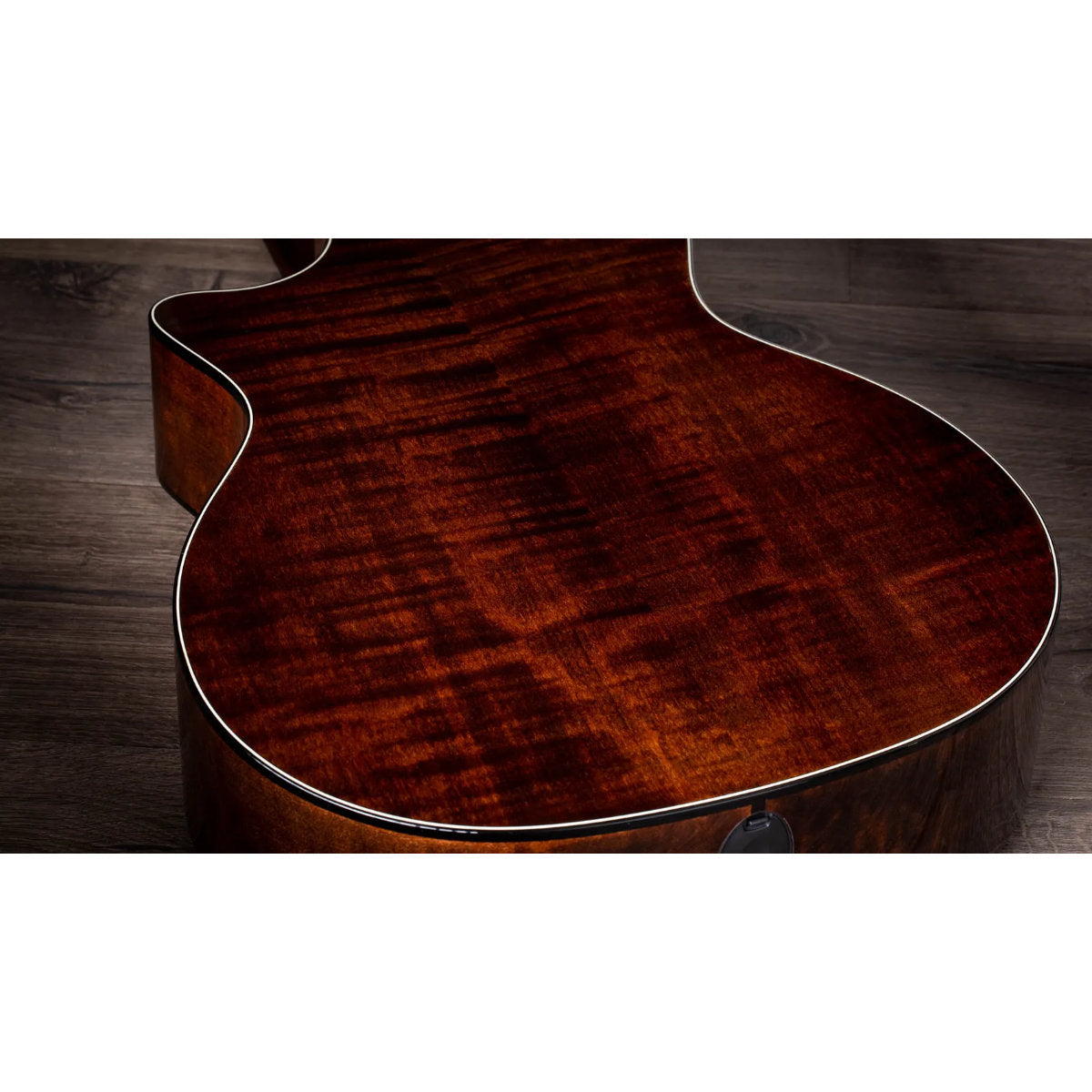 Taylor 614ce Maple Acoustic-Electric Guitar - Torified Solid Sitka Top
