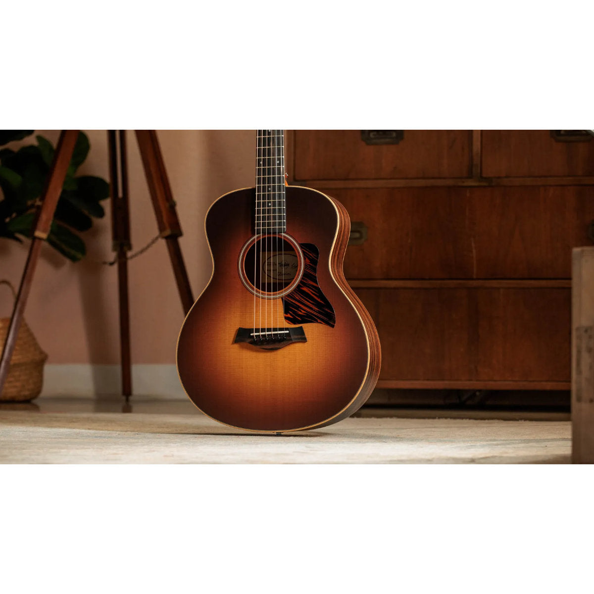 Taylor GS Mini-e Rosewood SB Acoustic-Electric Guitar