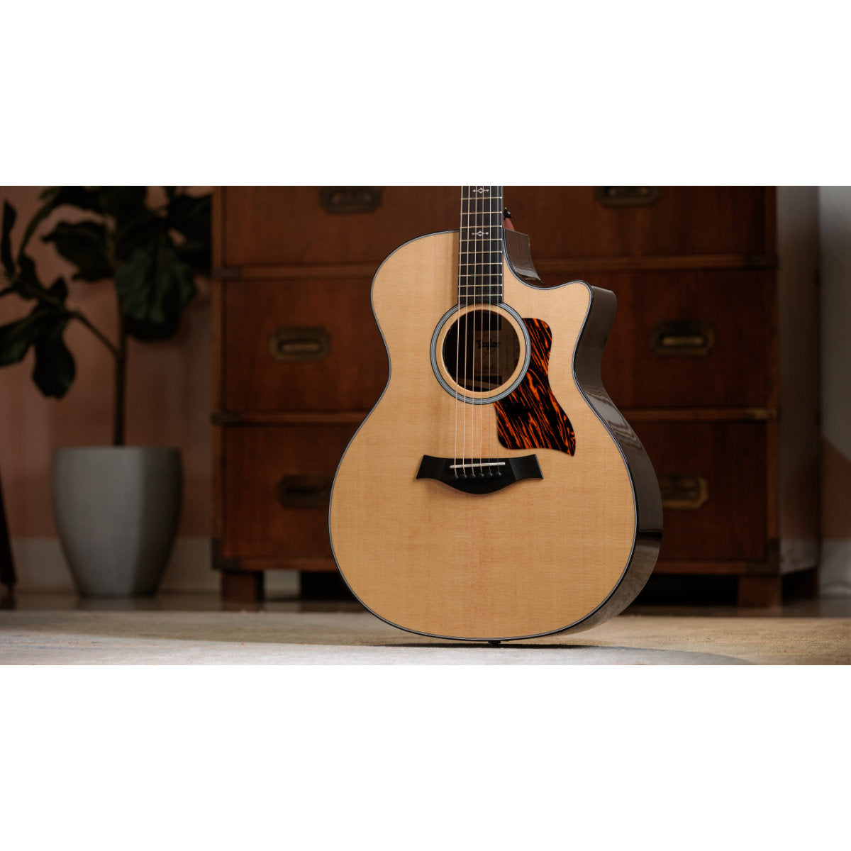 Taylor Next-Gen 414ce Grand Auditorium Acoustic-Electric Guitar - Indian Rosewood/Sitka