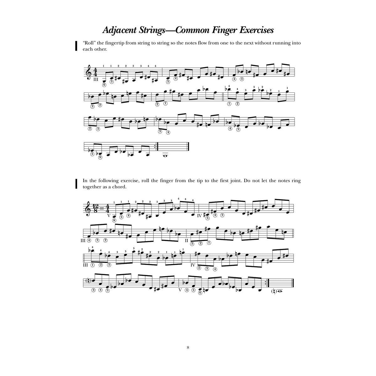 A Modern Method for Guitar - Volume 3 - Bananas at Large®