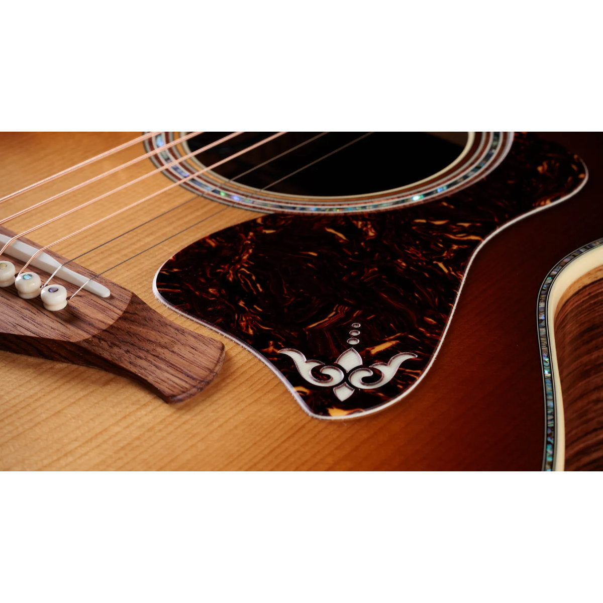 Taylor Gold Label 914e SB Honduran Rosewood Acoustic-Electric Guitar - Teardrop Sunburst