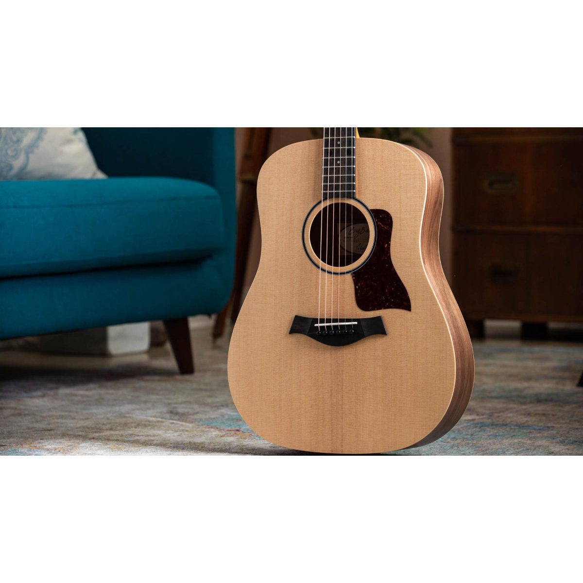 Taylor BBT Big Baby Taylor Acoustic Guitar with Gig Bag - Bananas at Large®