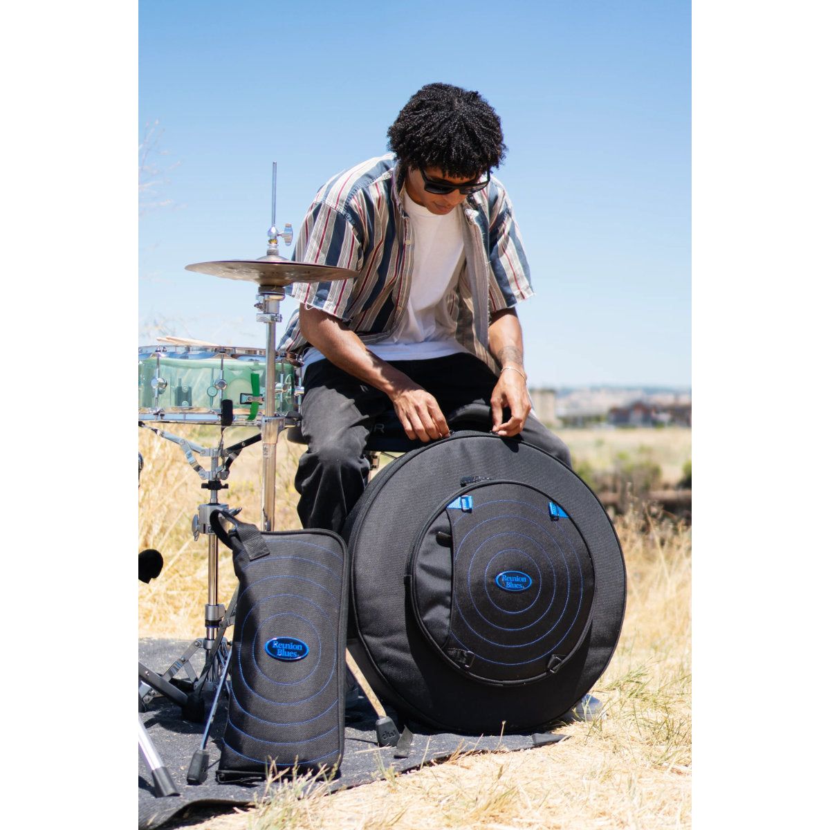 Reunion Blues RBC23SB Expedition SideKick Stick Bag