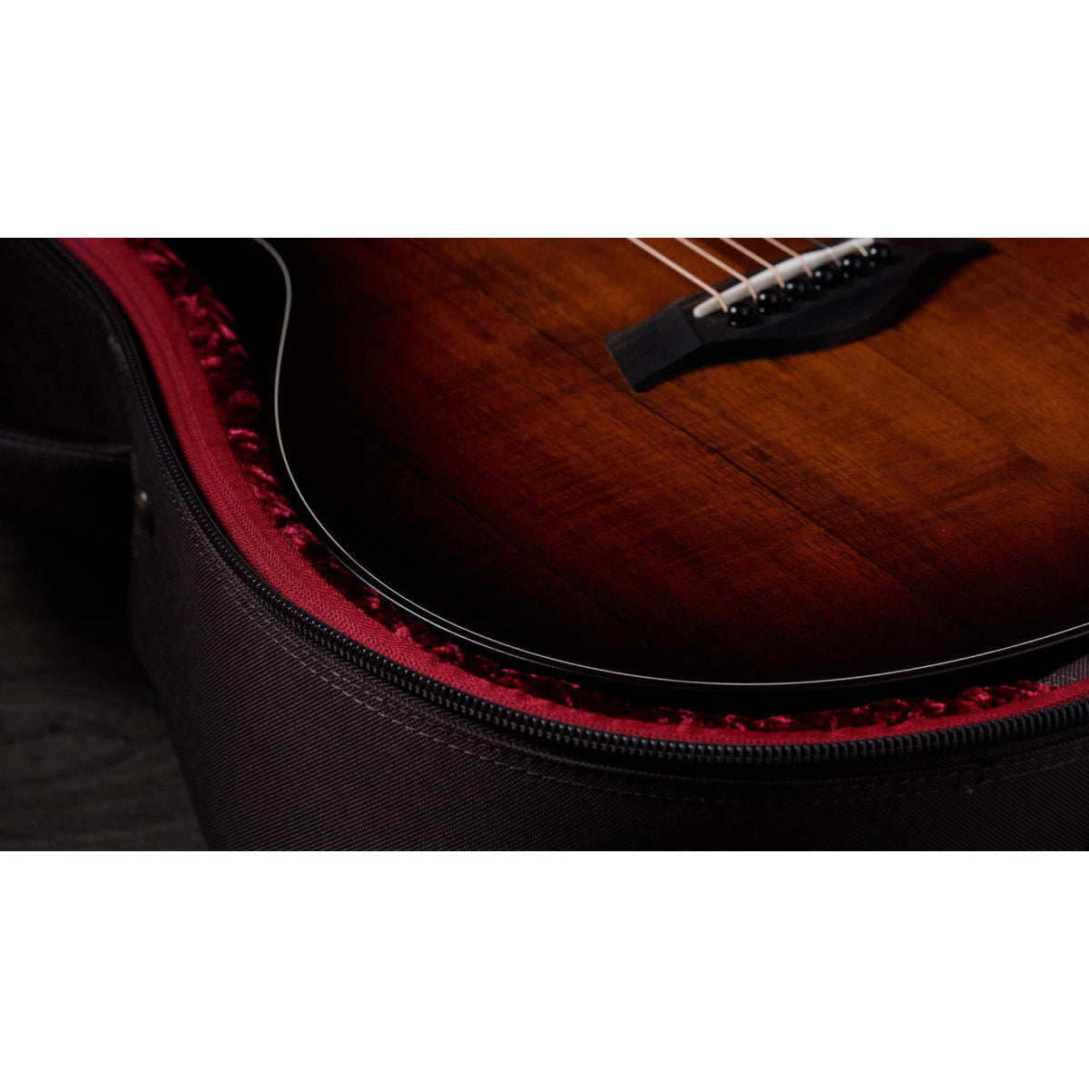 Taylor GS Mini-e Koa Plus Acoustic-Electric Guitar - Bananas at Large®