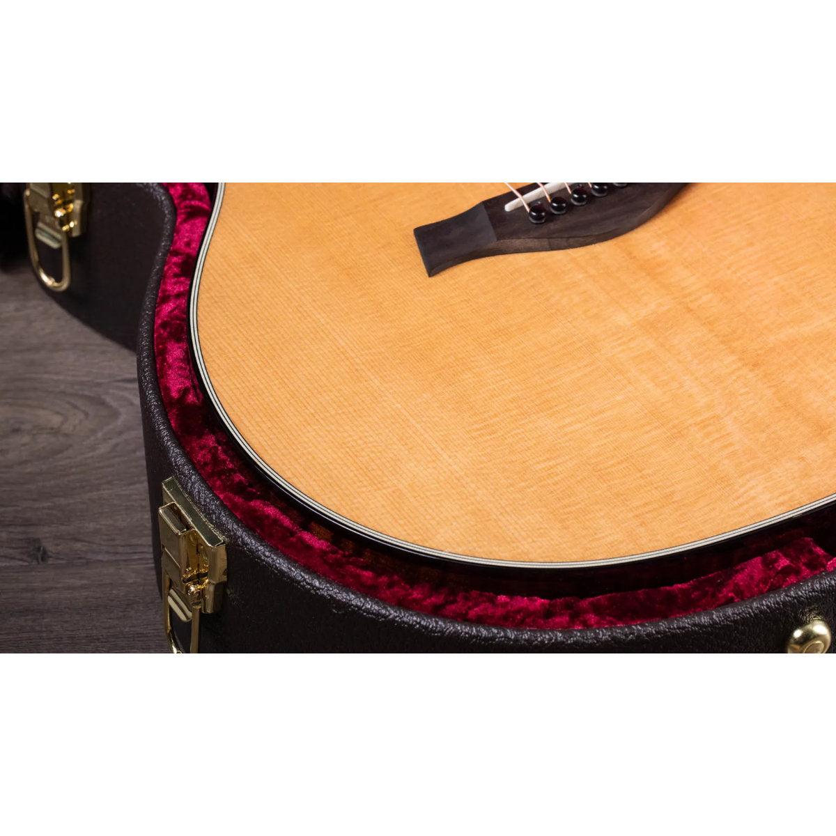 Taylor 614ce Maple Acoustic-Electric Guitar - Torified Solid Sitka Top