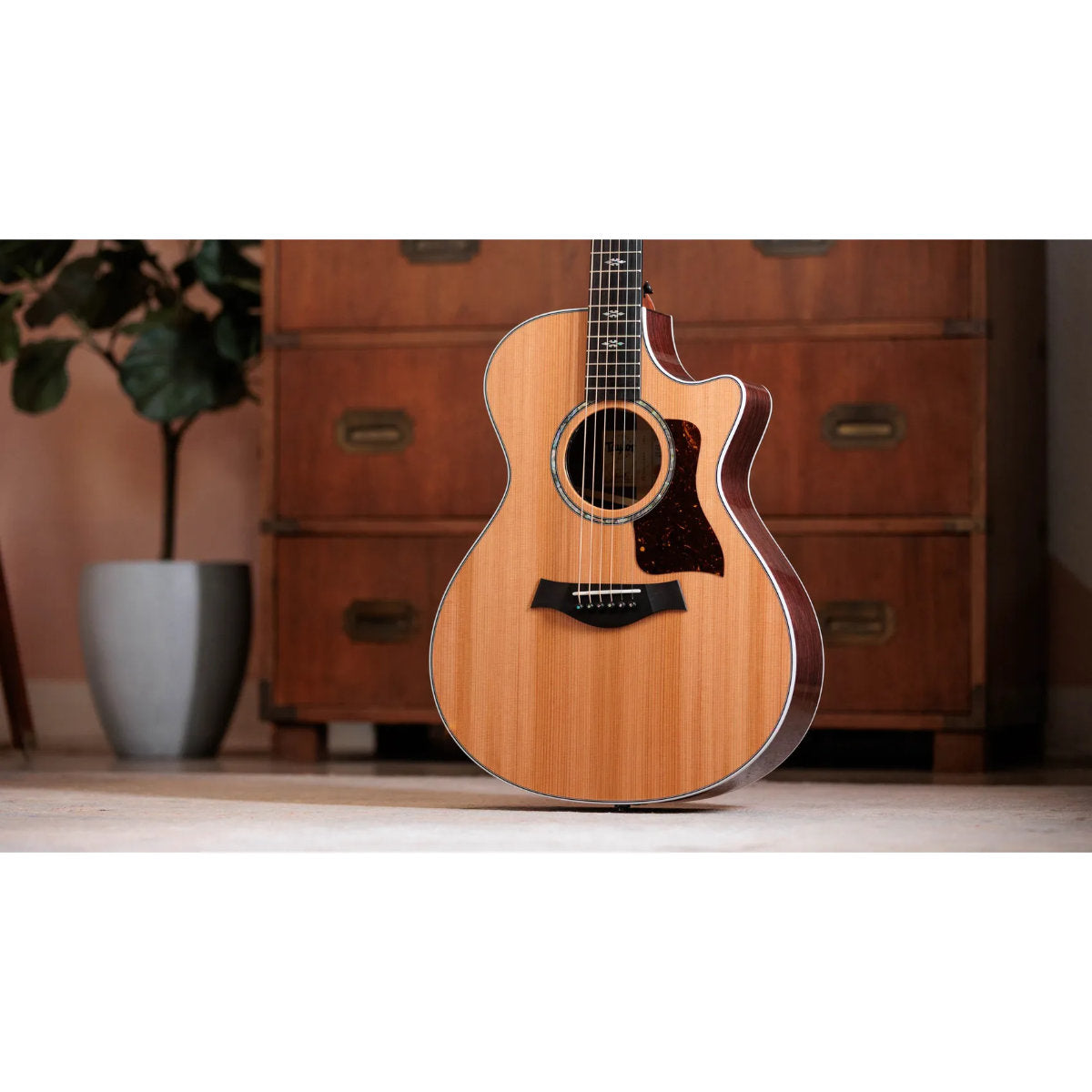 Taylor Next Generation 712ce Indian Rosewood Acoustic-Electric Guitar
