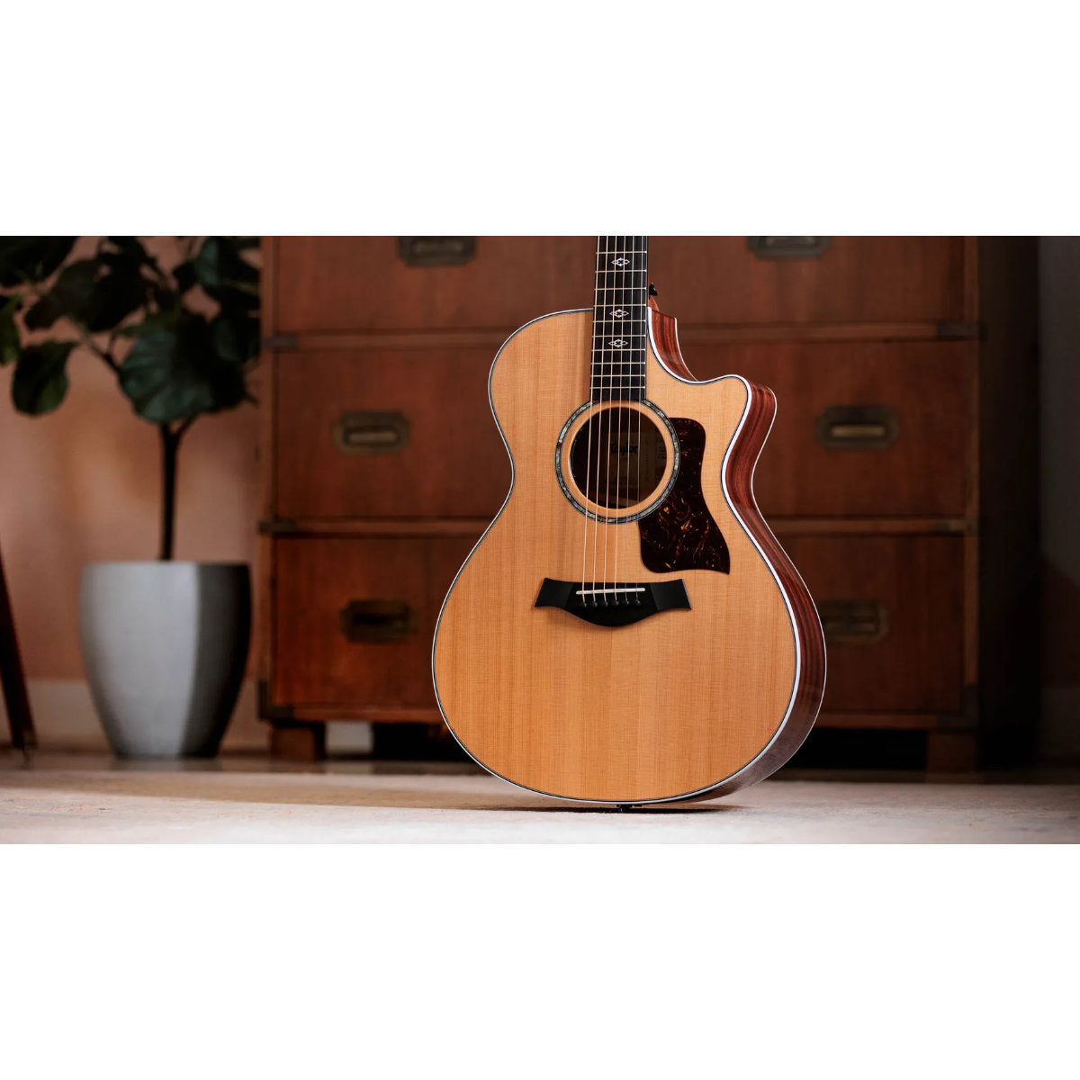 Taylor Next Generation 512ce Neo-tropical Mahogany Acoustic-Electric Guitar