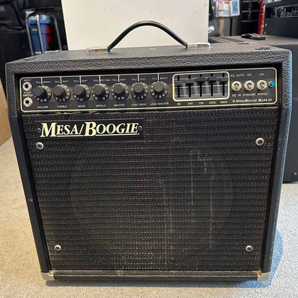 Mesa Boogie Mark III Combo Blue Stripe (Pre-Owned)