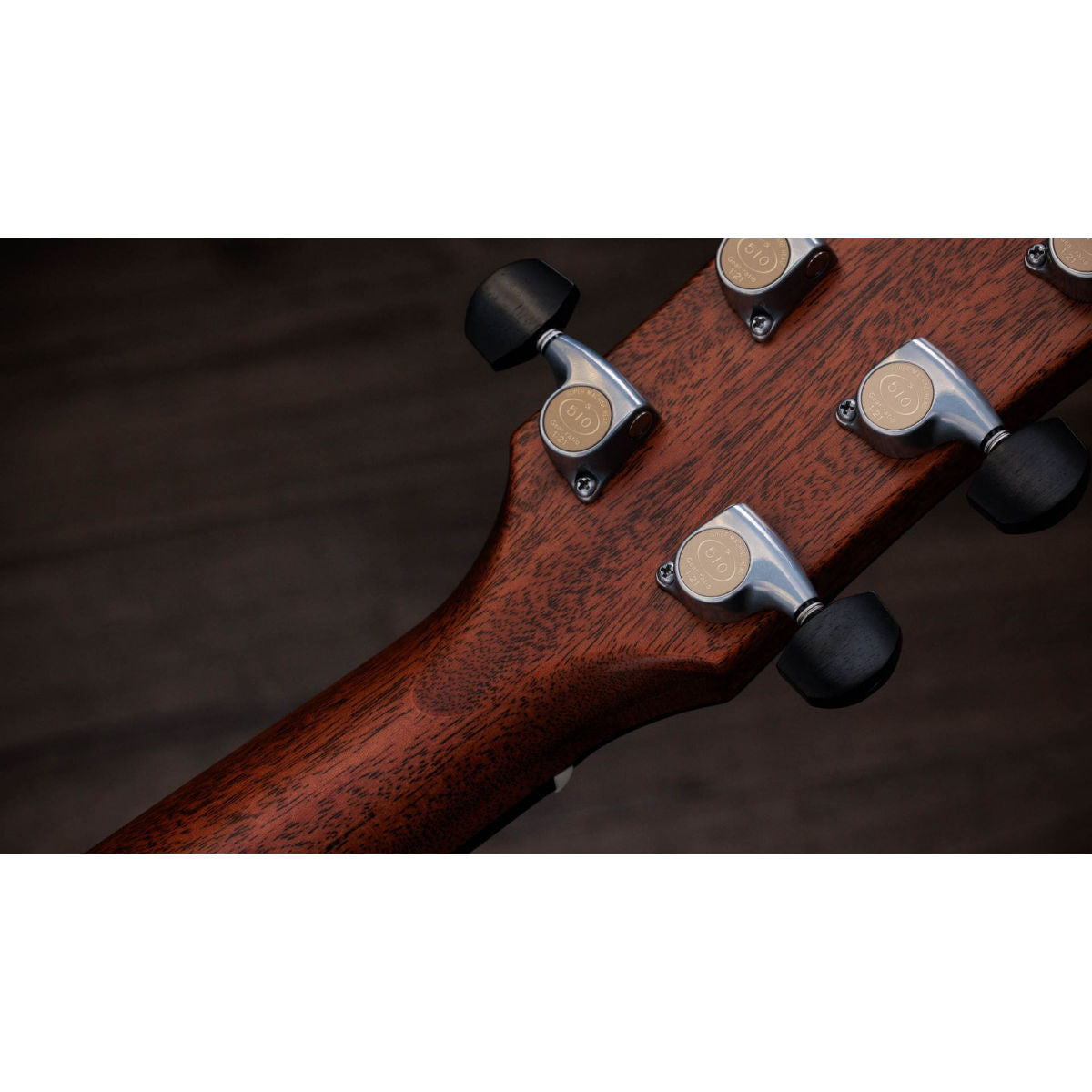Taylor Gold Label K14e Hawaiian Koa Acoustic-Electric Guitar - Natural - Bananas at Large®