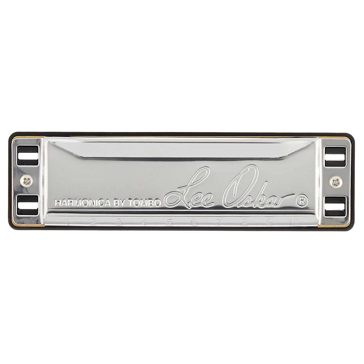 Lee Oskar Major Diatonic Harmonica - Key of F - Bananas at Large®