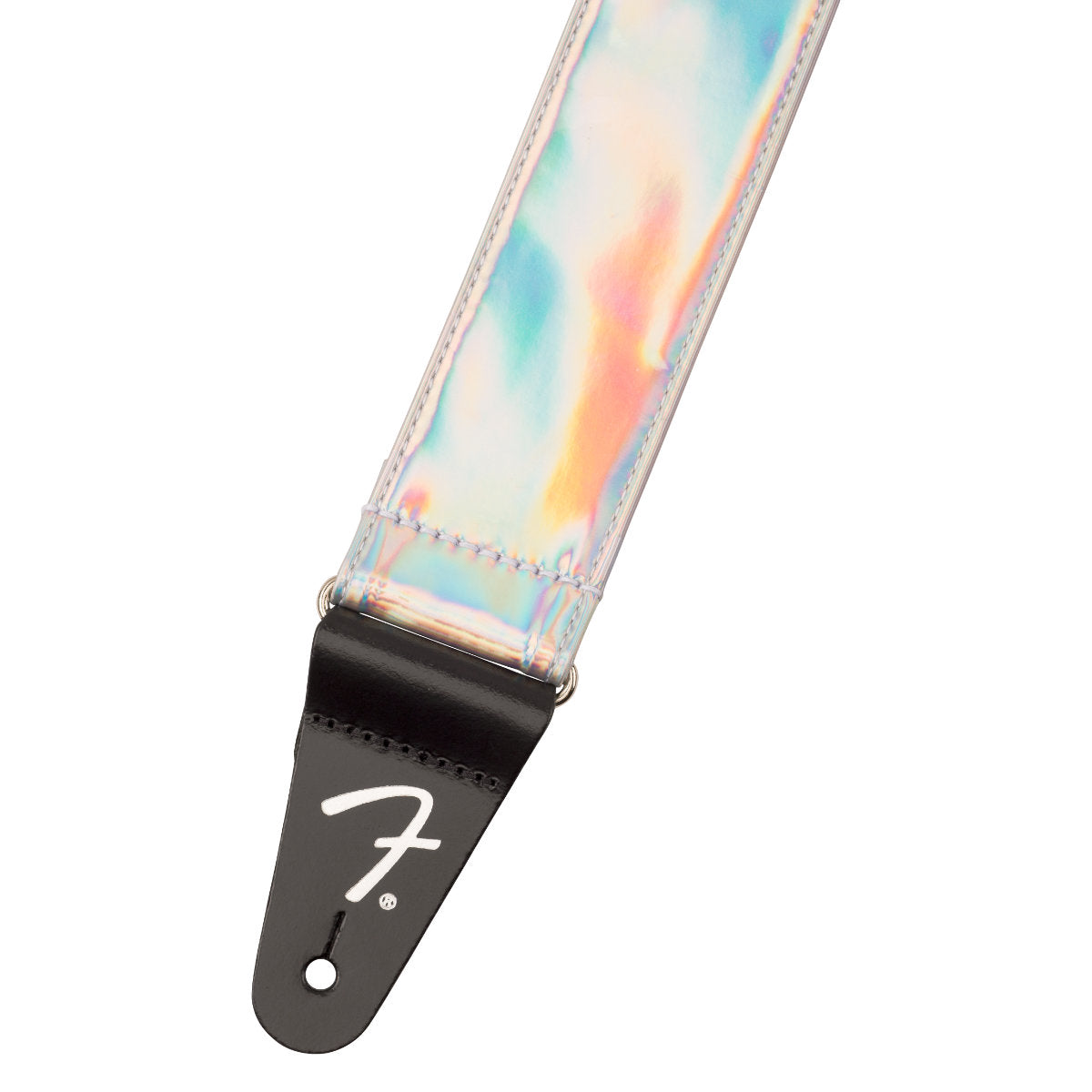 Fender Galaxy Strap - Iridescent - 2in