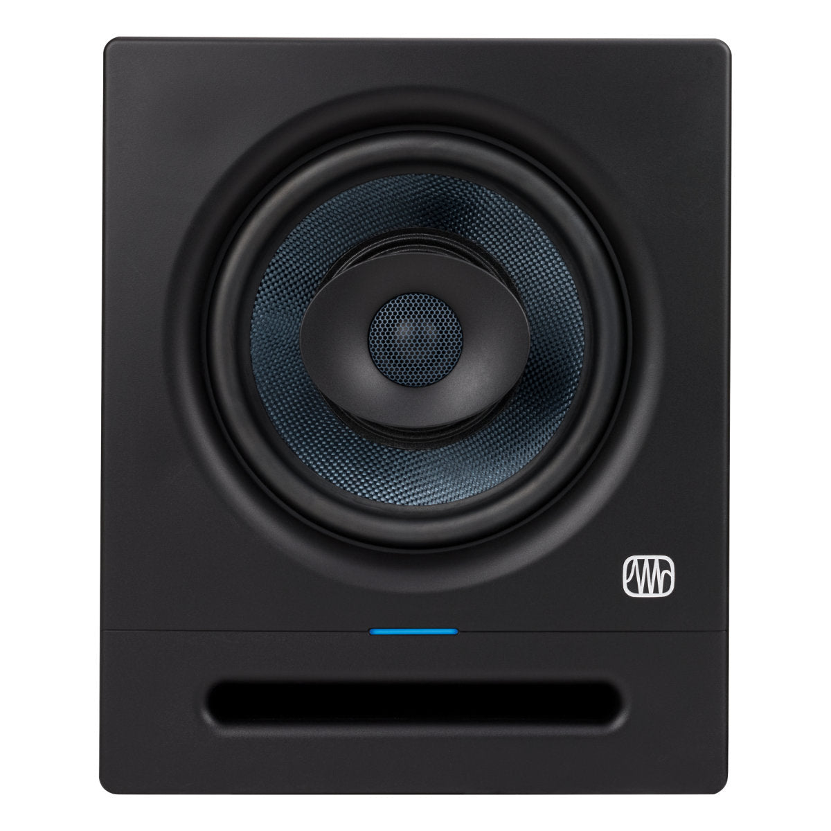 Presonus Eris Pro 8 Black Studio Monitor - Single - Black