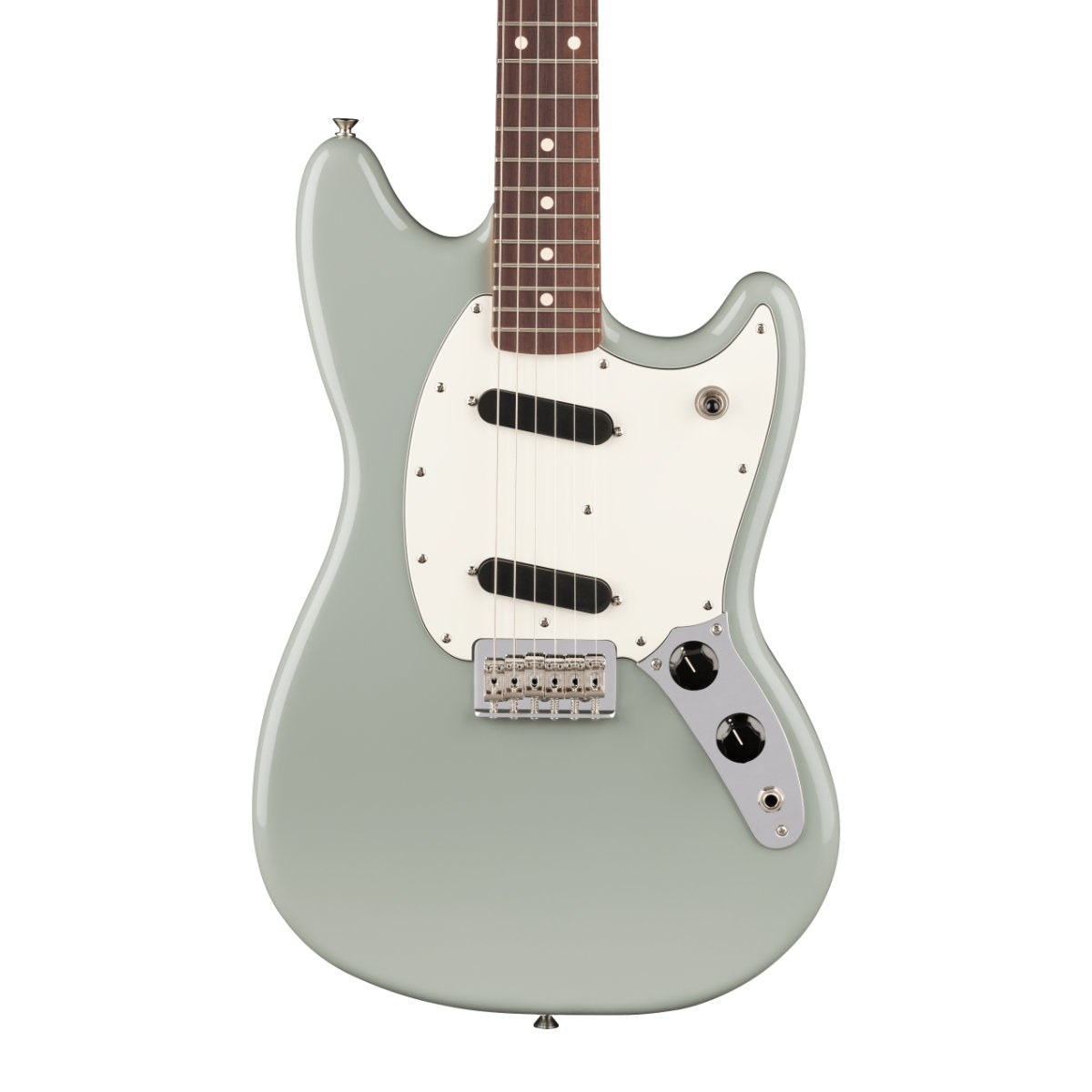 Fender Player II Mustang Electric Guitar - Rosewood Fingerboard - Cactus Gray