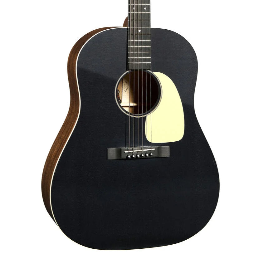 Martin DSS-16E 16 Series Acoustic-Electric Guitar - Black Smoke