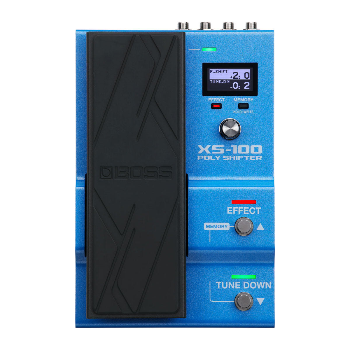 BOSS GT-1 Guitar Effects Processor – Bananas At Large Inc