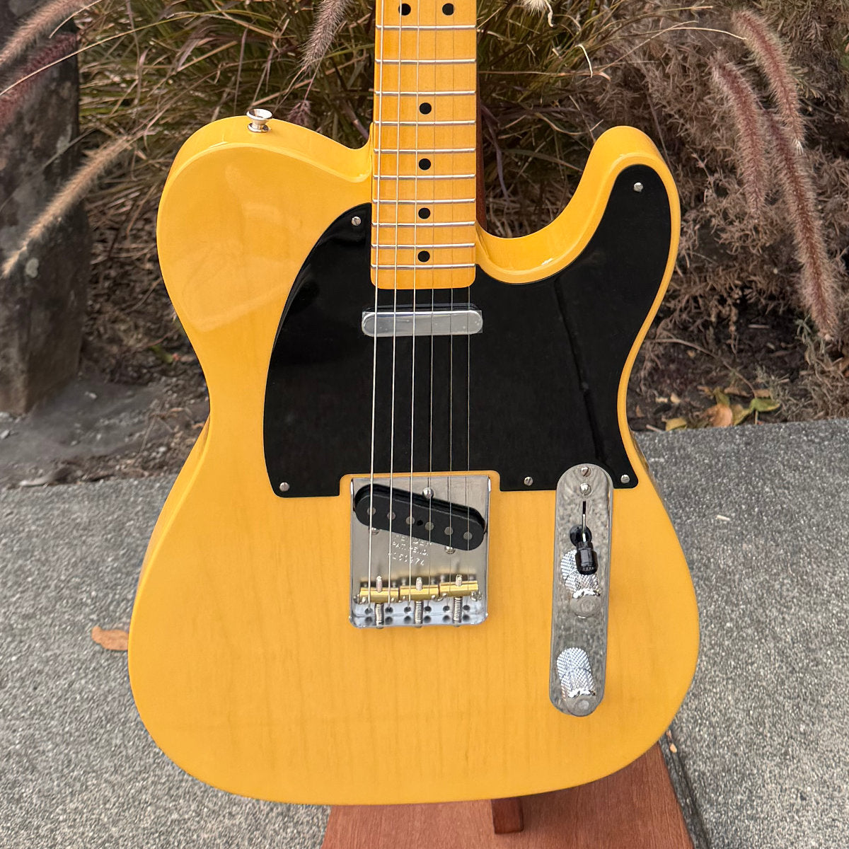 Fender Custom Shop B5 MKII Exclusive 51 Nocaster Electric Guitar