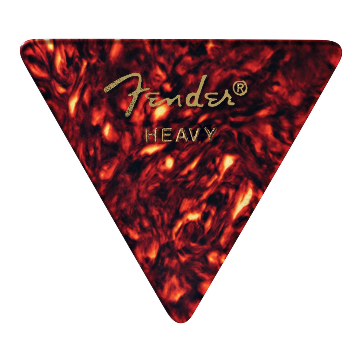 Fender Classic Celluloid Picks Shape 355 Heavy Pack - Bananas at Large®