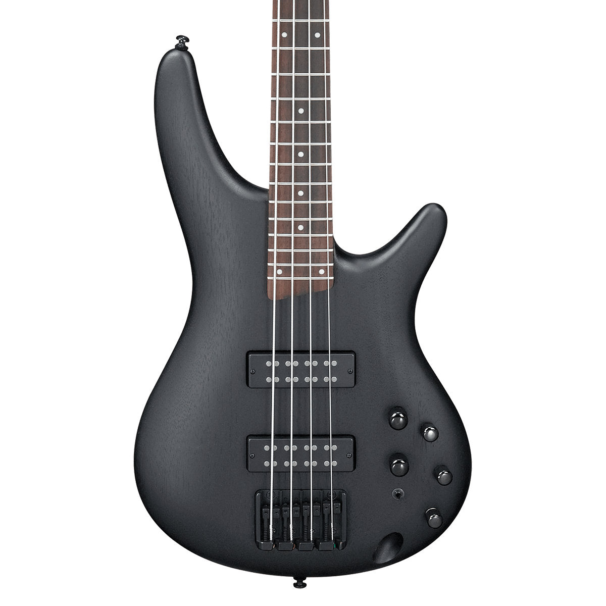 Ibanez SR300EB 4-String Bass - Weathered Black