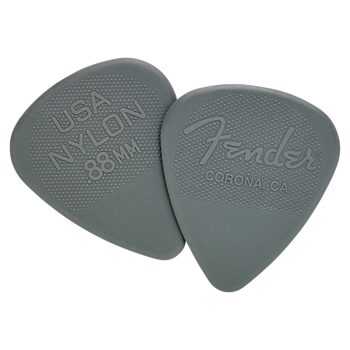 Fender Nylon Pick 351 Shape .88mm 12 Pack - Bananas at Large®