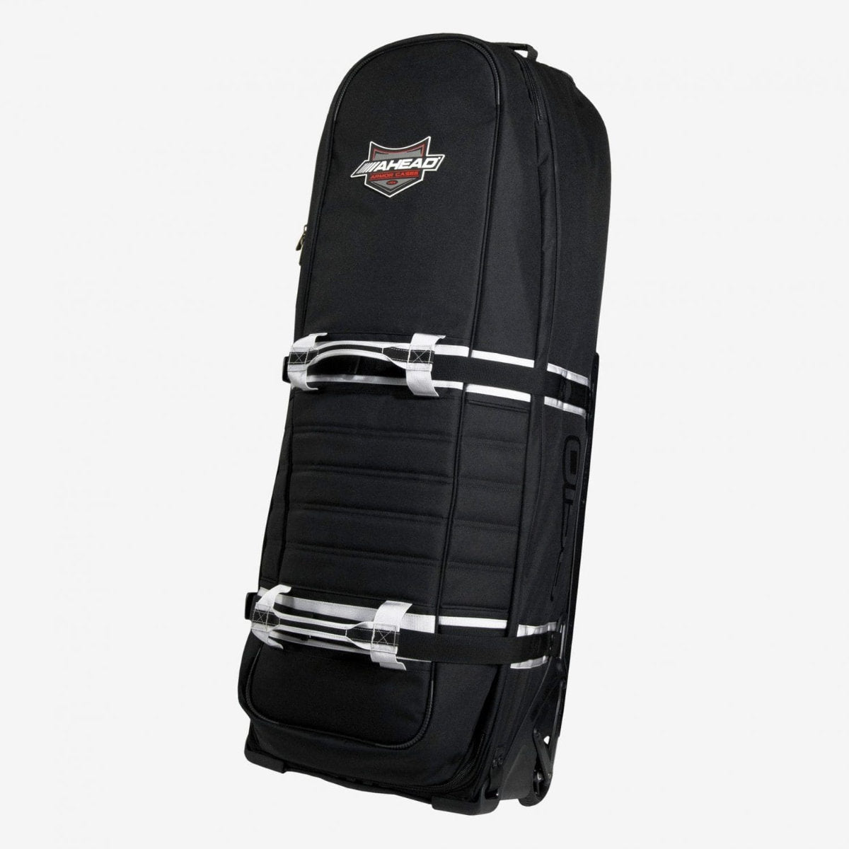 Ahead Armor Cases OGIO SLED Hardware Case w/ Wheels and Pull-Out Handle - 48in x 16in x 14in
