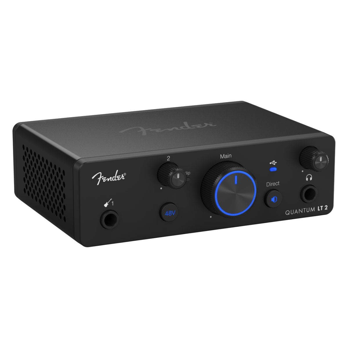 Fender Quantum LT 2 USB-C Audio Interface