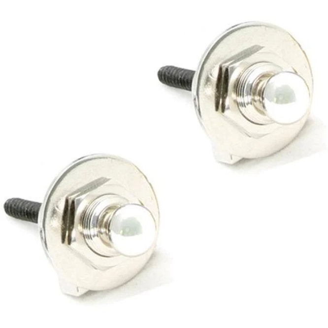 ProRockgear Straplock System - Nickel - Bananas at Large®