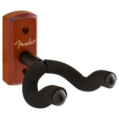 Fender Essentials Guitar Wall Hanger - Rosewood