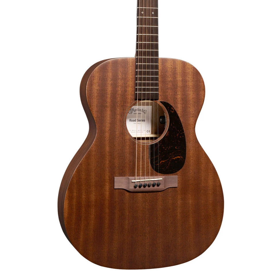 Martin Road Series 000-10E Retro Sapele Acoustic-Electric Guitar