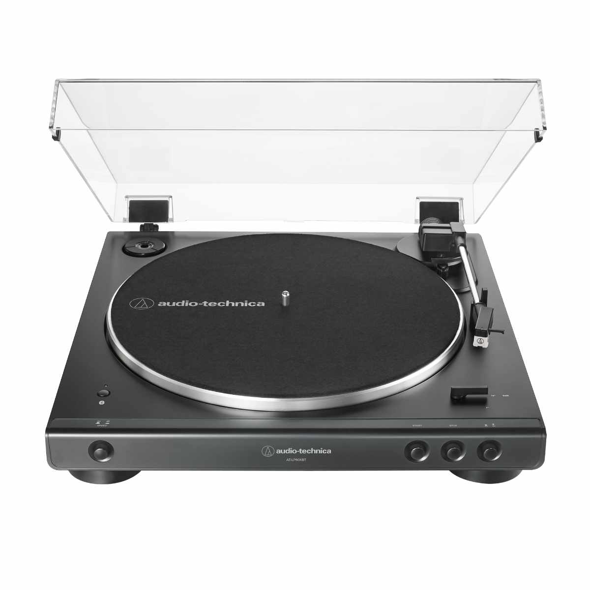 Audio-Technica AT-LP60XBT Fully Automatic Wireless Belt-Drive Turntable - Bananas at Large®