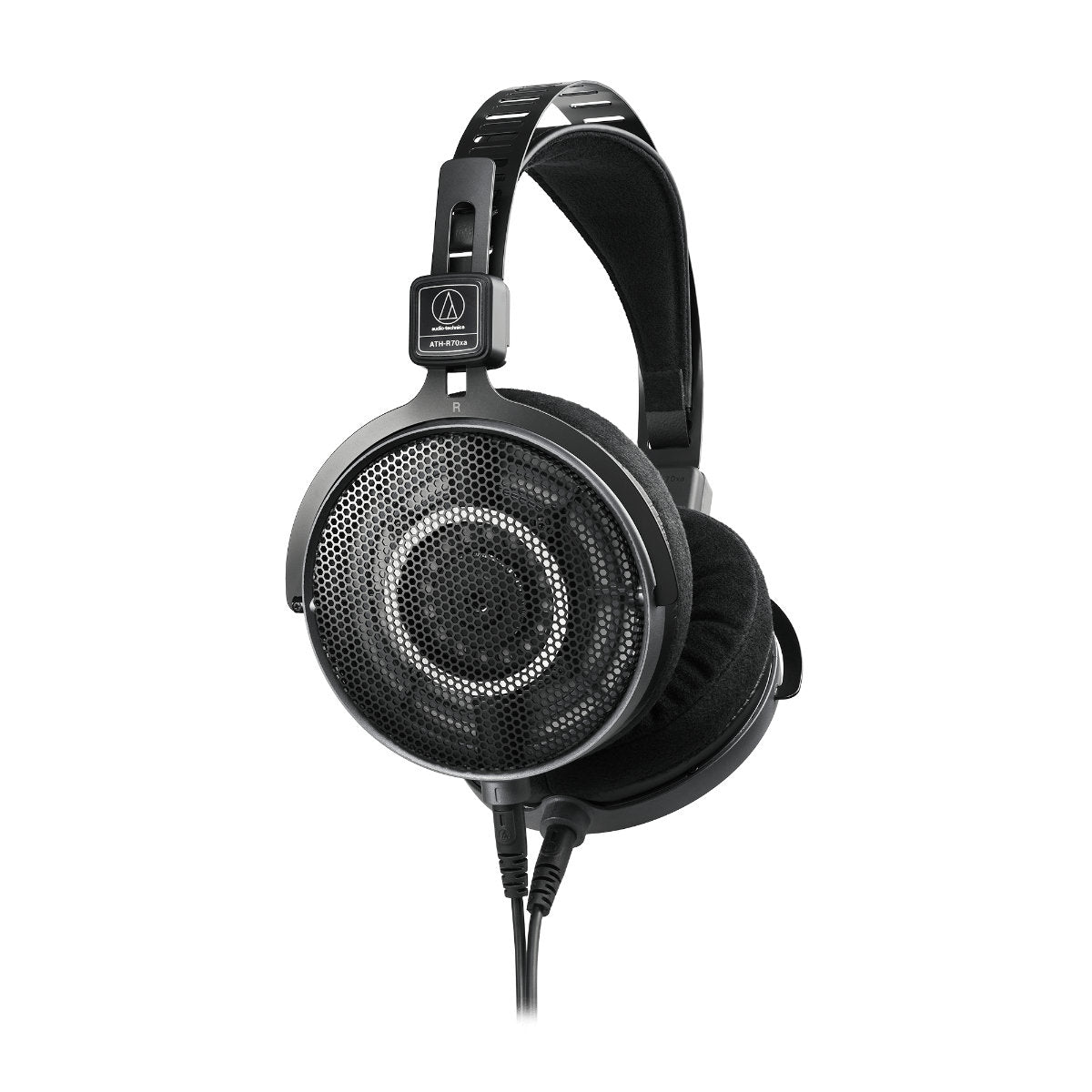 Audio-Technica ATH-R70Xa Professional Open-Back Reference Headphones