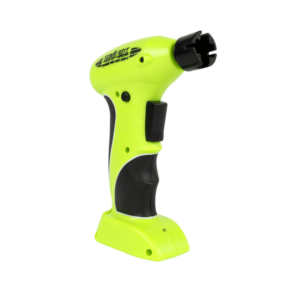 Ernie Ball Power Peg Pro USB-C String Winder - Bananas at Large®