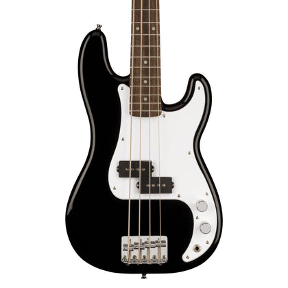 Fender Squier Mini Precision Bass - Laurel Fingerboard - Black